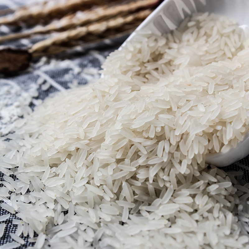 亞燦米 廣東羅定的純天然綠色有機安全之選